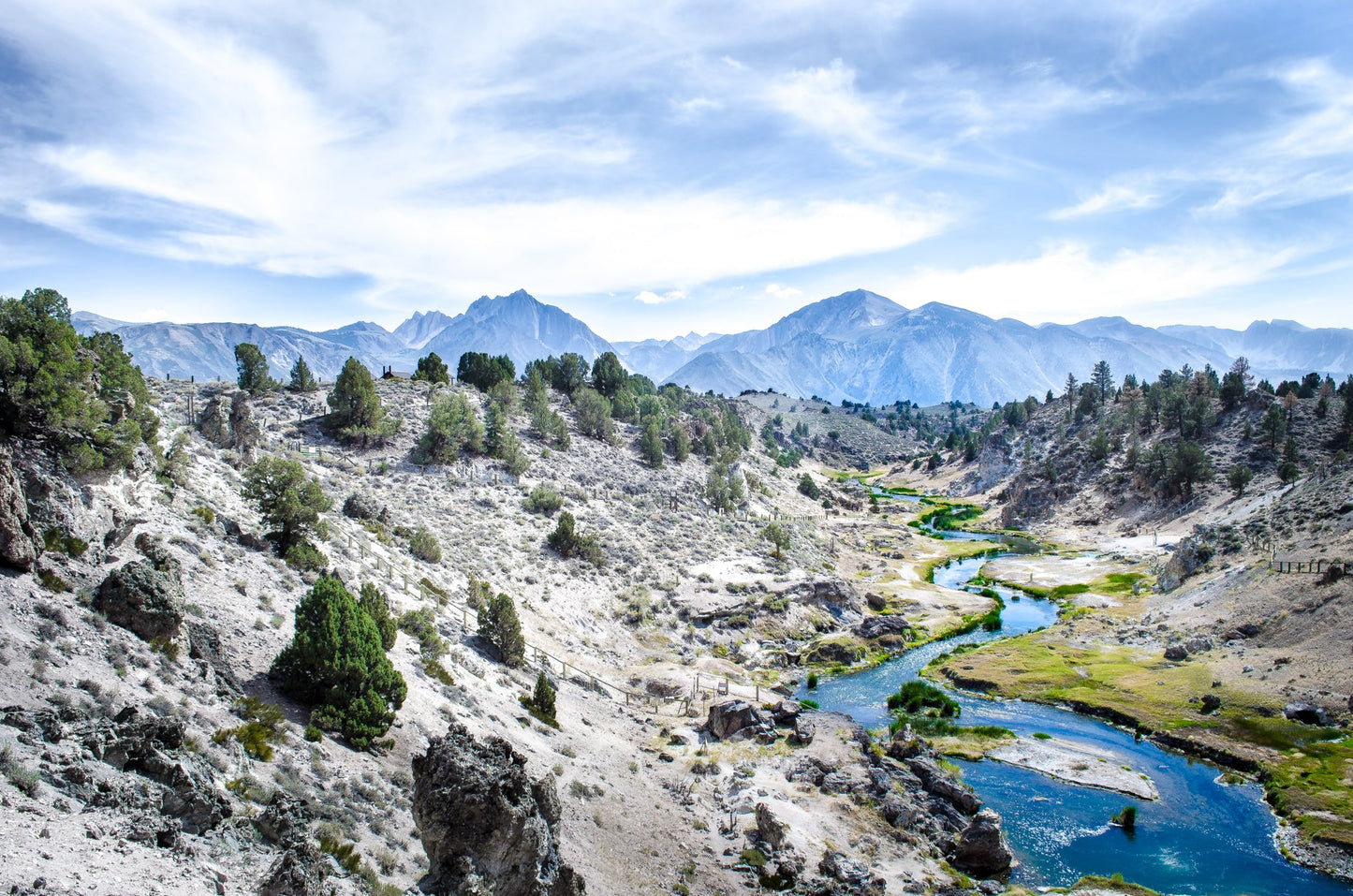 Hot Creek - jkphotoart