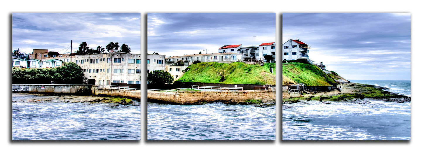 Pelican Point Triptych - jkphotoart