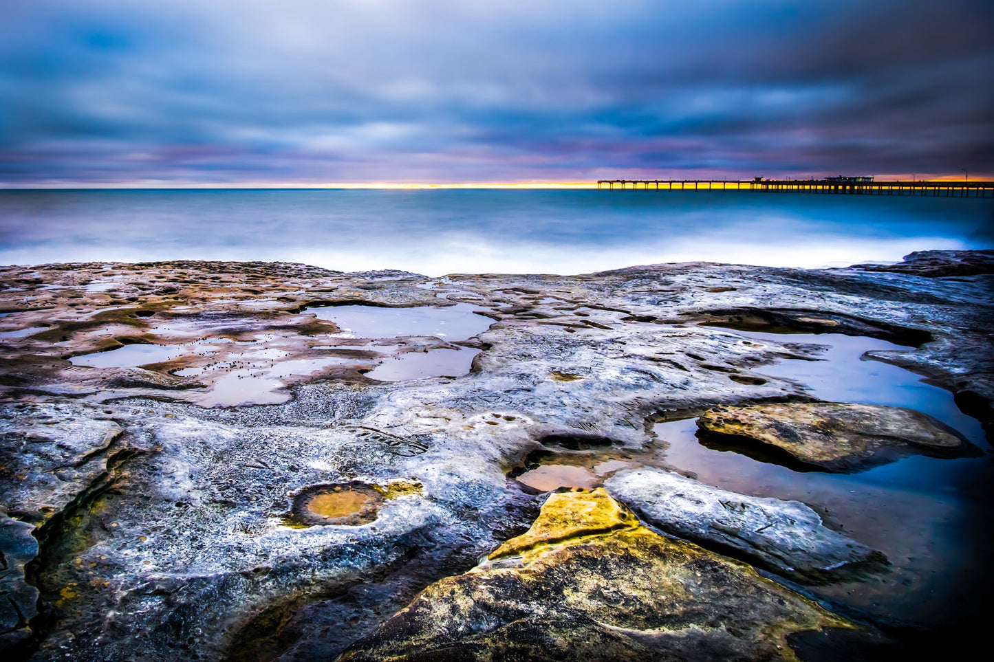 Rocky Pools - jkphotoart