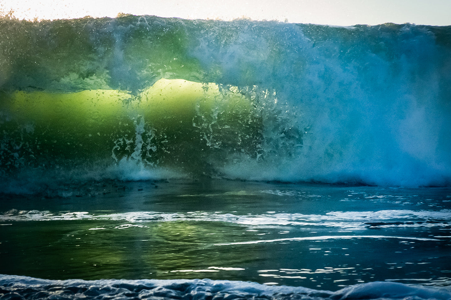 Wave Break - jkphotoart