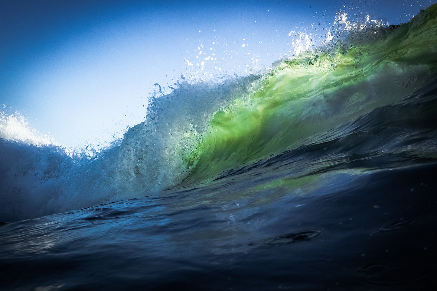 Wave Crash - jkphotoart